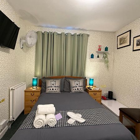 Self Check In Room Accommodation Only The Castle, Coldstream Exterior foto