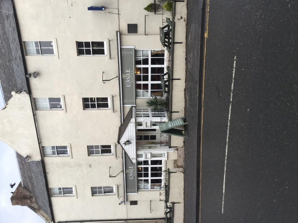 Self Check In Room Accommodation Only The Castle, Coldstream Exterior foto