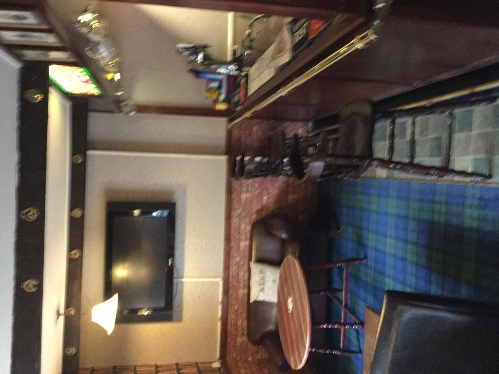 Self Check In Room Accommodation Only The Castle, Coldstream Exterior foto