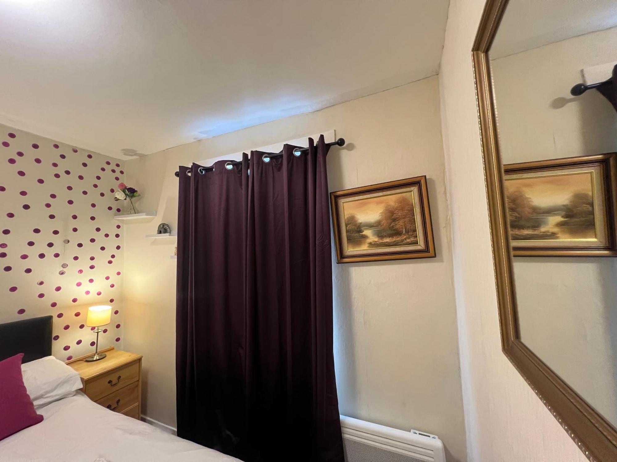 Self Check In Room Accommodation Only The Castle, Coldstream Exterior foto