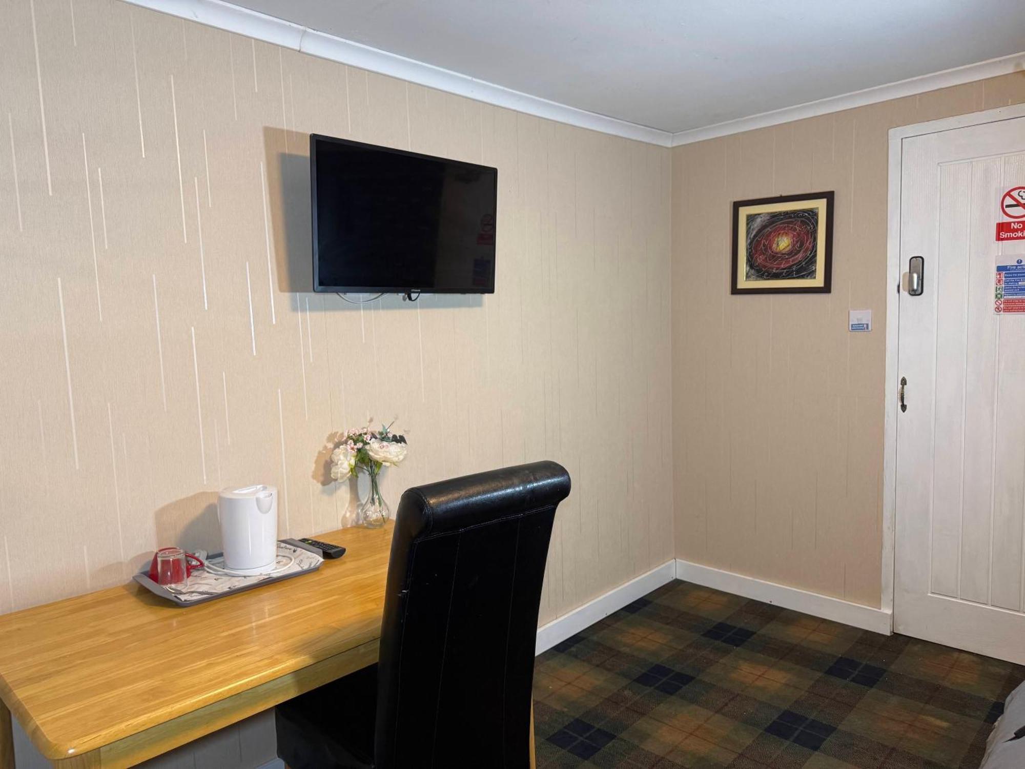 Self Check In Room Accommodation Only The Castle, Coldstream Exterior foto