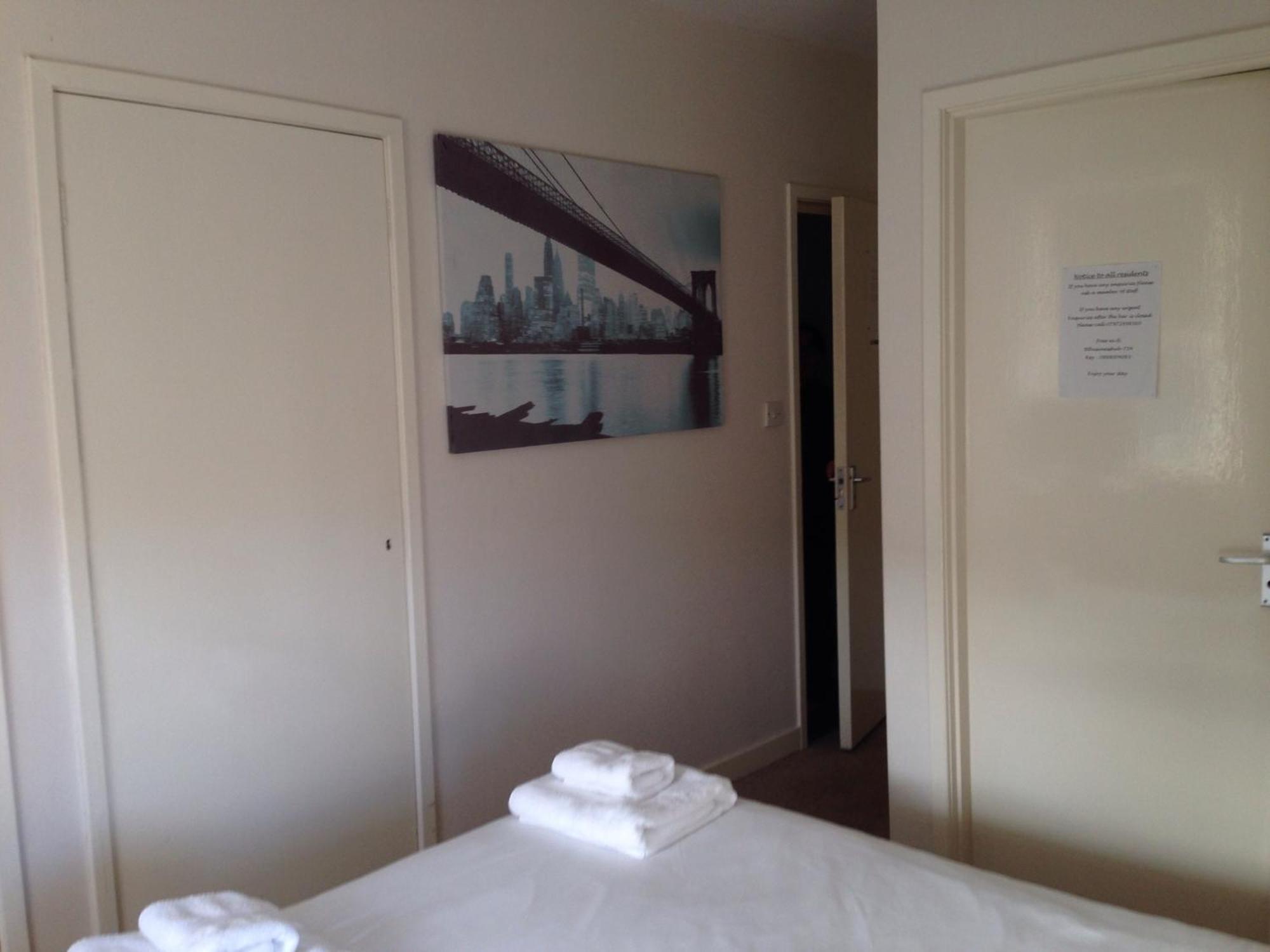 Self Check In Room Accommodation Only The Castle, Coldstream Exterior foto